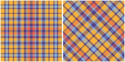 Scottish Tartan Pattern. Tartan Plaid Seamless Pattern. for Shirt Printing,clothes, Dresses, Tablecloths, Blankets, Bedding, Paper,quilt,fabric and Other Textile Products. vector