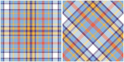 Scottish Tartan Pattern. Classic Plaid Tartan Flannel Shirt Tartan Patterns. Trendy Tiles for Wallpapers. vector