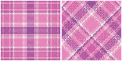 Scottish Tartan Pattern. Traditional Scottish Checkered Background. Template for Design Ornament. Seamless Fabric Texture. vector