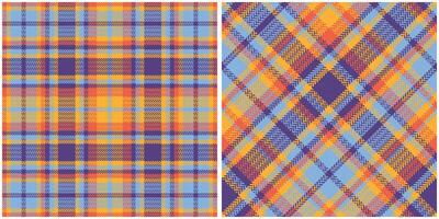 Scottish Tartan Pattern. Classic Scottish Tartan Design. for Scarf, Dress, Skirt, Other Modern Spring Autumn Winter Fashion Textile Design. vector