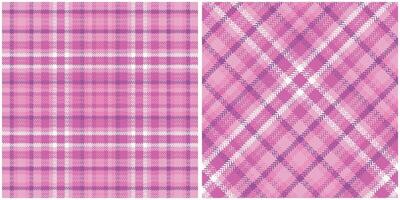 Scottish Tartan Seamless Pattern. Plaids Pattern Seamless Traditional Scottish Woven Fabric. Lumberjack Shirt Flannel Textile. Pattern Tile Swatch Included. vector