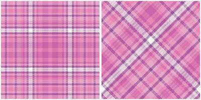 Scottish Tartan Seamless Pattern. Plaid Pattern Seamless Traditional Scottish Woven Fabric. Lumberjack Shirt Flannel Textile. Pattern Tile Swatch Included. vector