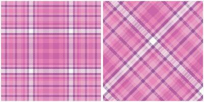 Scottish Tartan Seamless Pattern. Plaid Pattern Seamless Traditional Scottish Woven Fabric. Lumberjack Shirt Flannel Textile. Pattern Tile Swatch Included. vector