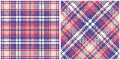 Scottish Tartan Seamless Pattern. Plaid Patterns Seamless for Scarf, Dress, Skirt, Other Modern Spring Autumn Winter Fashion Textile Design. vector