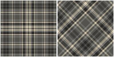 Scottish Tartan Seamless Pattern. Classic Plaid Tartan for Shirt Printing,clothes, Dresses, Tablecloths, Blankets, Bedding, Paper,quilt,fabric and Other Textile Products. vector