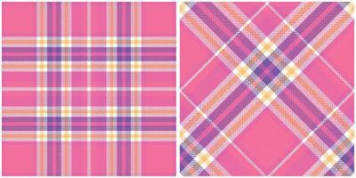 Tartan Plaid Seamless Pattern. Checker Pattern. Flannel Shirt Tartan Patterns. Trendy Tiles for Wallpapers. vector