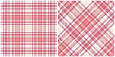 Tartan Plaid Seamless Pattern. Gingham Patterns. for Shirt Printing,clothes, Dresses, Tablecloths, Blankets, Bedding, Paper,quilt,fabric and Other Textile Products. vector