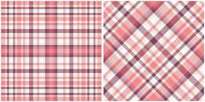 Tartan Plaid Seamless Pattern. Gingham Patterns. Flannel Shirt Tartan Patterns. Trendy Tiles for Wallpapers. vector