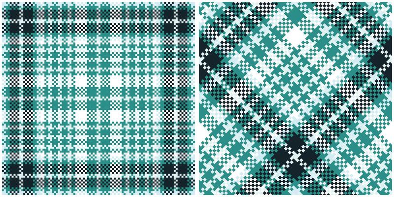 Tartan Pattern Seamless. Tartan Plaid Seamless Pattern. Seamless Tartan Illustration Set for Scarf, Blanket, Other Modern Spring Summer Autumn Winter Holiday Fabric Print.