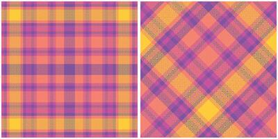 Tartan Plaid Seamless Pattern. Traditional Scottish Checkered Background. for Shirt Printing,clothes, Dresses, Tablecloths, Blankets, Bedding, Paper,quilt,fabric and Other Textile Products. vector