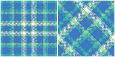 Classic Scottish Tartan Design. Plaid Pattern Seamless. Traditional Scottish Woven Fabric. Lumberjack Shirt Flannel Textile. Pattern Tile Swatch Included. vector