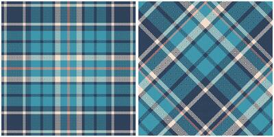 Classic Scottish Tartan Design. Scottish Tartan Seamless Pattern. for Scarf, Dress, Skirt, Other Modern Spring Autumn Winter Fashion Textile Design. vector