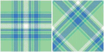 Classic Scottish Tartan Design. Plaid Patterns Seamless. Template for Design Ornament. Seamless Fabric Texture. vector