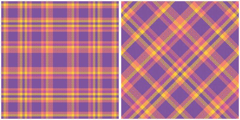 Tartan Plaid Seamless Pattern. Classic Scottish Tartan Design. Flannel Shirt Tartan Patterns. Trendy Tiles for Wallpapers.