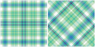 Classic Scottish Tartan Design. Checker Pattern. for Scarf, Dress, Skirt, Other Modern Spring Autumn Winter Fashion Textile Design. vector