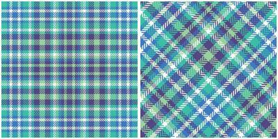 Classic Scottish Tartan Design. Checkerboard Pattern. Traditional Scottish Woven Fabric. Lumberjack Shirt Flannel Textile. Pattern Tile Swatch Included. vector