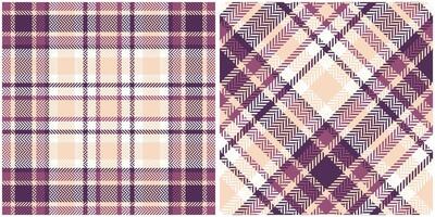 Classic Scottish Tartan Design. Tartan Plaid Seamless Pattern. for Shirt Printing,clothes, Dresses, Tablecloths, Blankets, Bedding, Paper,quilt,fabric and Other Textile Products. vector