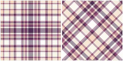 Classic Scottish Tartan Design. Tartan Plaid Seamless Pattern. Flannel Shirt Tartan Patterns. Trendy Tiles for Wallpapers. vector