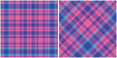 Classic Scottish Tartan Design. Abstract Check Plaid Pattern. Template for Design Ornament. Seamless Fabric Texture. vector