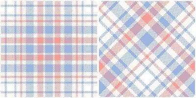 Tartan Plaid Seamless Pattern. Checker Pattern. Flannel Shirt Tartan Patterns. Trendy Tiles Illustration for Wallpapers. vector