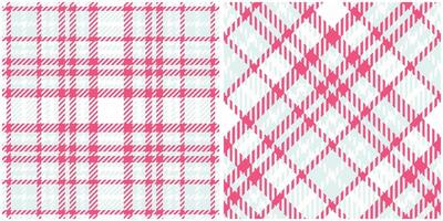 Tartan Plaid Seamless Pattern. Gingham Patterns. for Scarf, Dress, Skirt, Other Modern Spring Autumn Winter Fashion Textile Design. vector