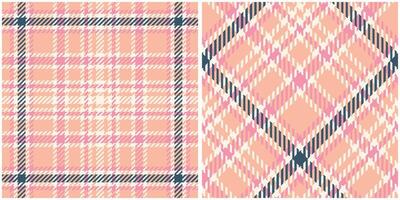 Tartan Plaid Seamless Pattern. Traditional Scottish Checkered Background. for Scarf, Dress, Skirt, Other Modern Spring Autumn Winter Fashion Textile Design. vector