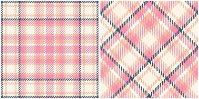 Tartan Plaid Seamless Pattern. Traditional Scottish Checkered Background. for Shirt Printing,clothes, Dresses, Tablecloths, Blankets, Bedding, Paper,quilt,fabric and Other Textile Products. vector