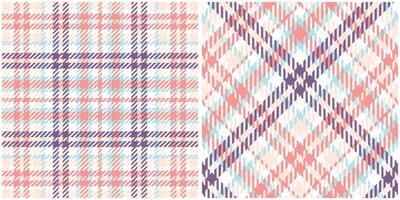 Tartan Plaid Seamless Pattern. Classic Scottish Tartan Design. Flannel Shirt Tartan Patterns. Trendy Tiles Illustration for Wallpapers. vector