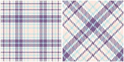 Tartan Plaid Seamless Pattern. Classic Scottish Tartan Design. Template for Design Ornament. Seamless Fabric Texture. Illustration vector