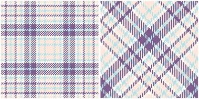 Tartan Plaid Seamless Pattern. Classic Scottish Tartan Design. Template for Design Ornament. Seamless Fabric Texture. Illustration vector