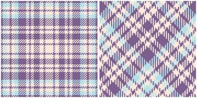 Tartan Plaid Pattern Seamless. Scottish Tartan Seamless Pattern. Template for Design Ornament. Seamless Fabric Texture. Illustration vector