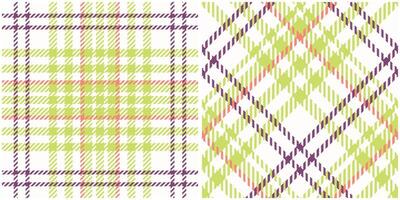 Tartan Plaid Pattern Seamless. Plaid Pattern Seamless. for Scarf, Dress, Skirt, Other Modern Spring Autumn Winter Fashion Textile Design. vector