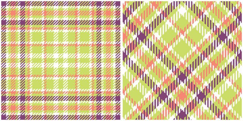 Tartan Plaid Pattern Seamless. Plaid Patterns Seamless. Template for Design Ornament. Seamless Fabric Texture. Illustration