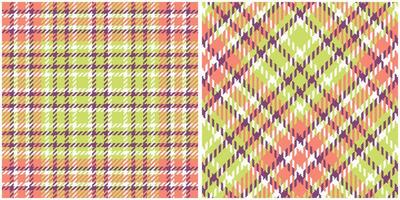 Tartan Plaid Pattern Seamless. Plaid Patterns Seamless. Flannel Shirt Tartan Patterns. Trendy Tiles Illustration for Wallpapers. vector