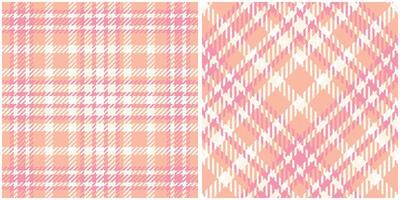 Tartan Plaid Seamless Pattern. Abstract Check Plaid Pattern. Traditional Scottish Woven Fabric. Lumberjack Shirt Flannel Textile. Pattern Tile Swatch Included. vector