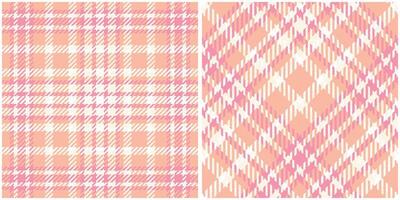 Tartan Plaid Seamless Pattern. Abstract Check Plaid Pattern. Traditional Scottish Woven Fabric. Lumberjack Shirt Flannel Textile. Pattern Tile Swatch Included. vector