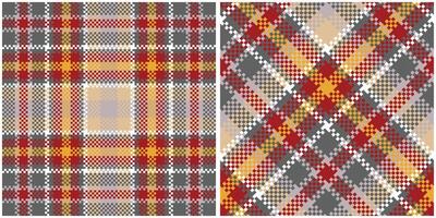 Tartan Seamless Pattern. Sweet Checker Pattern for Shirt Printing,clothes, Dresses, Tablecloths, Blankets, Bedding, Paper,quilt,fabric and Other Textile Products. vector