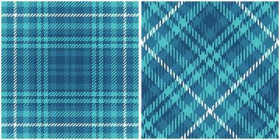 Scottish Tartan Plaid Seamless Pattern, Plaids Pattern Seamless. Template for Design Ornament. Seamless Fabric Texture. Illustration vector