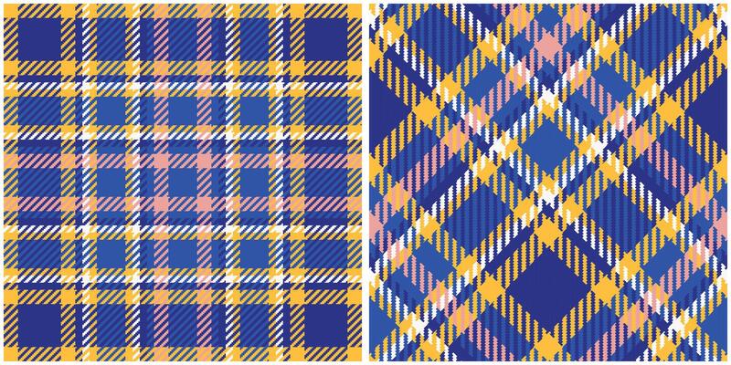 Scottish Tartan Plaid Seamless Pattern, Checkerboard Pattern. Flannel Shirt Tartan Patterns. Trendy Tiles Illustration for Wallpapers.