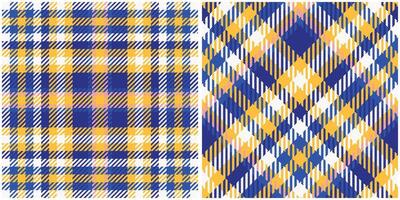 Scottish Tartan Plaid Seamless Pattern, Checker Pattern. for Scarf, Dress, Skirt, Other Modern Spring Autumn Winter Fashion Textile Design. vector