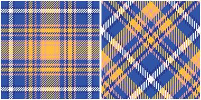 Scottish Tartan Plaid Seamless Pattern, Tartan Seamless Pattern. Traditional Scottish Woven Fabric. Lumberjack Shirt Flannel Textile. Pattern Tile Swatch Included. vector