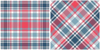 Tartan Plaid Pattern Seamless. Scottish Plaid, for Scarf, Dress, Skirt, Other Modern Spring Autumn Winter Fashion Textile Design. vector