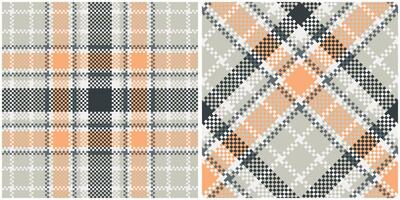 Tartan Seamless Pattern. Sweet Pastel Plaids Pattern for Shirt Printing,clothes, Dresses, Tablecloths, Blankets, Bedding, Paper,quilt,fabric and Other Textile Products. vector