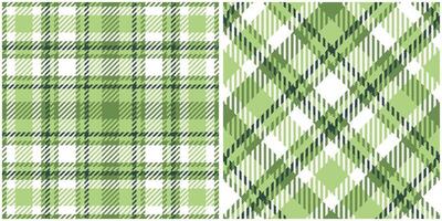 Scottish Tartan Plaid Seamless Pattern, Abstract Check Plaid Pattern. Flannel Shirt Tartan Patterns. Trendy Tiles Illustration for Wallpapers. vector