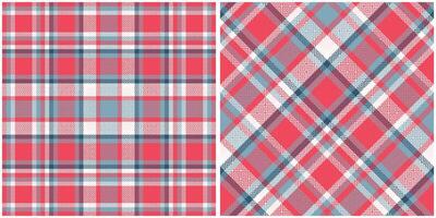 Tartan Plaid Pattern Seamless. Traditional Scottish Checkered Background. for Shirt Printing,clothes, Dresses, Tablecloths, Blankets, Bedding, Paper,quilt,fabric and Other Textile Products. vector