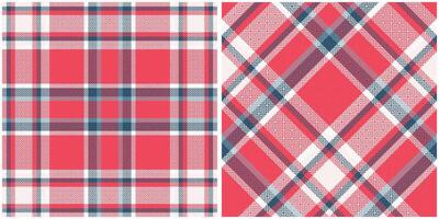 Tartan Plaid Pattern Seamless. Traditional Scottish Checkered Background. for Scarf, Dress, Skirt, Other Modern Spring Autumn Winter Fashion Textile Design. vector