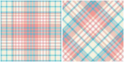 Tartan Plaid Pattern Seamless. Classic Scottish Tartan Design. Flannel Shirt Tartan Patterns. Trendy Tiles Illustration for Wallpapers. vector