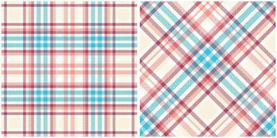 Scottish Tartan Plaid Seamless Pattern, Sweet Plaids Pattern Seamless. for Shirt Printing,clothes, Dresses, Tablecloths, Blankets, Bedding, Paper,quilt,fabric and Other Textile Products. vector