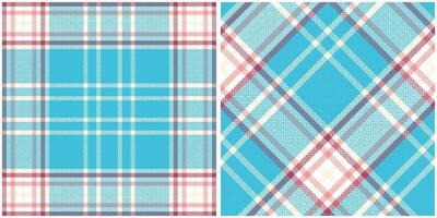 Scottish Tartan Plaid Seamless Pattern, Scottish Tartan Seamless Pattern. for Scarf, Dress, Skirt, Other Modern Spring Autumn Winter Fashion Textile Design. vector