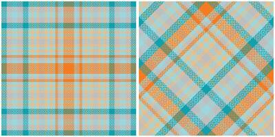 Scottish Tartan Plaid Seamless Pattern, Checker Pattern. for Shirt Printing,clothes, Dresses, Tablecloths, Blankets, Bedding, Paper,quilt,fabric and Other Textile Products. vector